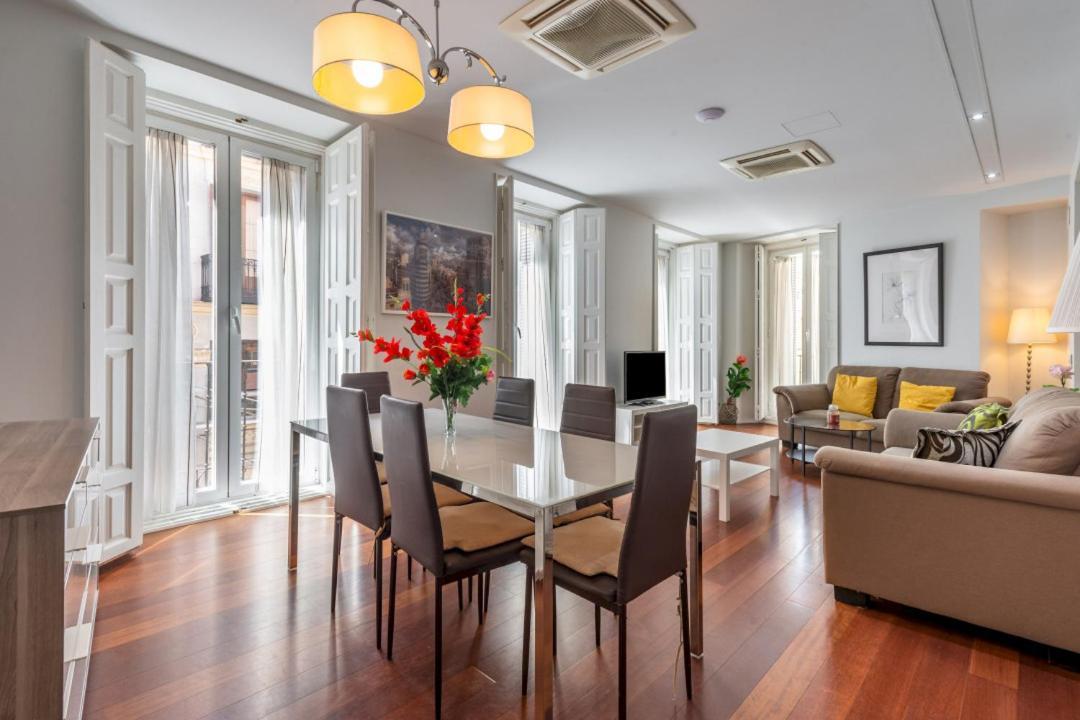 Minty Stay - Imperial 3Bd Madri Exterior foto