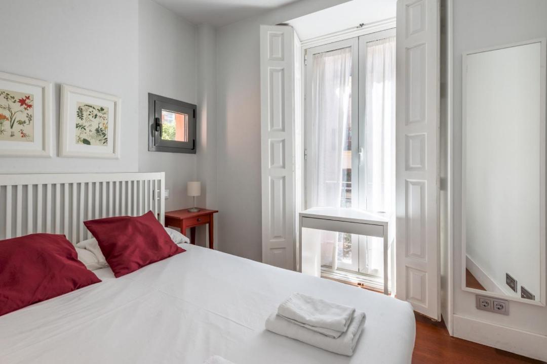 Minty Stay - Imperial 3Bd Madri Exterior foto