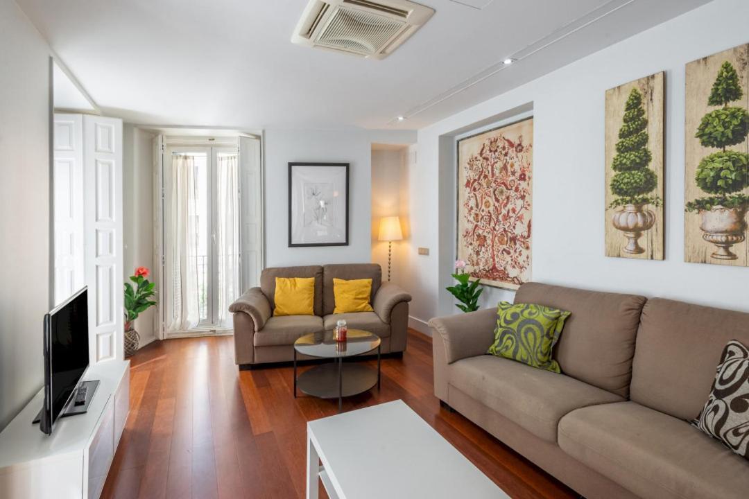 Minty Stay - Imperial 3Bd Madri Exterior foto