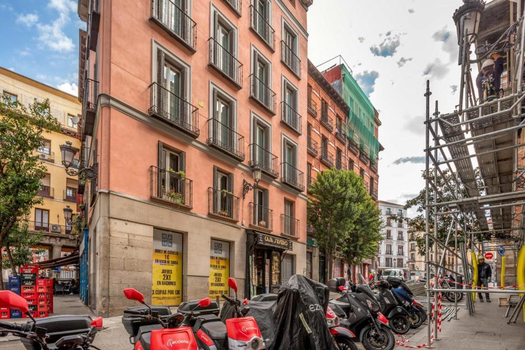 Minty Stay - Imperial 3Bd Madri Exterior foto